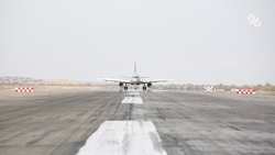 Самолёт Минводы — Уфа — Красноярск совершил аварийную посадку 