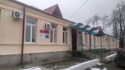 Больницу в ставропольской станице обновили благодаря госпрограмме
