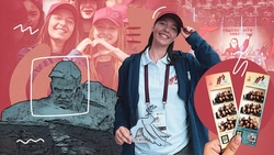 «Это невозможно забыть»: школьница из Ставрополя — о путешествии на «Поезде Памяти»