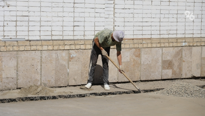 Подрядчики, сорвавшие сроки ремонта школ на Ставрополье, выплатят 1,7 млн руб.