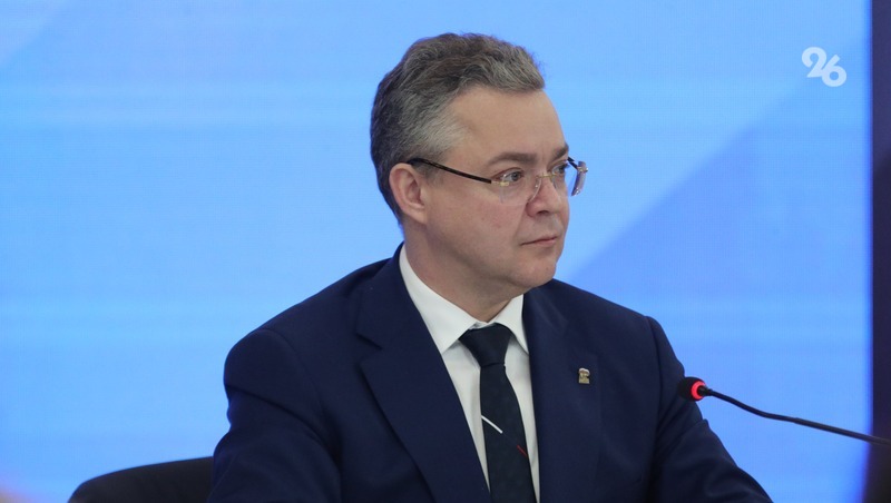Губернатор поручил усилить профилактику аварий после резонансного ДТП на юге Ставрополя 