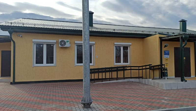 Здание Ставропольского Минздрава. Здание Ставропольского Министерства здравоохранения.