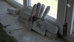 Ремонт архангельской больницы затянулся из-за недобросовестного подрядчика