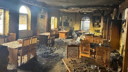 По факту взрыва газового баллона в кафе на Ставрополье возбудили уголовное дело