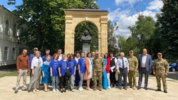 130 лет со дня рождения сестры милосердия Риммы Ивановой отметили в Ставрополе