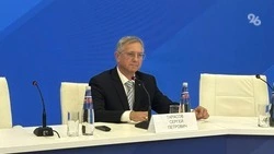 350 тыс. ставропольцев уже проголосовали на выборах — глава избиркома