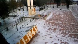 Памятник в Георгиевске отреставрируют после обращения на прямую линию губернатора