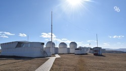 Сотрудники обсерватории за Кисловодском объяснили необходимость наблюдения за искусственными спутниками Земли
