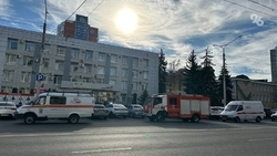 Люди эвакуированы из здания МФЦ в Ставрополе из-за подозрительных предметов