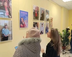 В Ставрополе открылась фотовыставка со снимками особенных детей