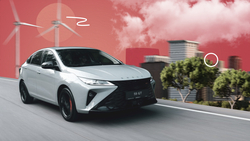 Комфорт, безопасность и динамика: в России начались продажи OMODA S5 GT