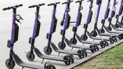 Поездки на электросамокатах запретят в парках Ессентуков