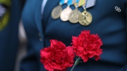 Более 11 тысяч героев: обновлённую Стену Памяти с фотографиями погибших участников ВОВ и СВО открыли в Ставрополе