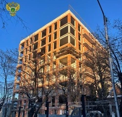 Суд постановил снести незаконно построенную 9-этажную гостиницу в Ессентуках