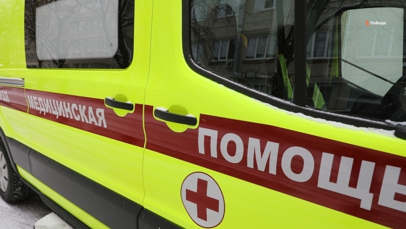 70-летняя пассажирка пострадала при опрокидывании авто в Невинномысске