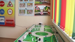 Центр по профилактике детского травматизма на дорогах открылся в Будённовске 