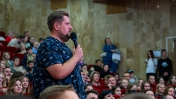 Кавээнщик из Пятигорска радикально сменил профессию