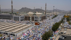 Врач из Дагестана во время хаджа спасла африканского младенца