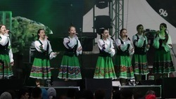 Народные и фольклорные коллективы на Ставрополье могут получить федеральные гранты