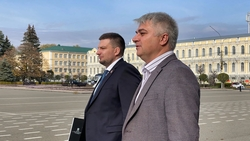 Молодёжь Ставрополья пригласили поучаствовать в хоккейном матче в Омской области