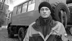 Ушёл из жизни спасатель ПАСС СК из Ессентуков Николай Михедов