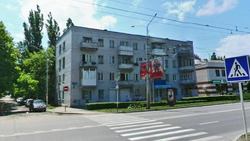 В доме по улице Ленина в Ставрополе решат вопрос с укреплением балконов