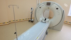 Новый компьютерный томограф появится в сентябре в клинической больнице № 4 Ставрополя 
