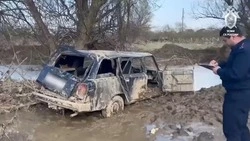 Женщина и трое детей погибли из-за наводнения в Дагестане