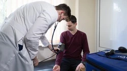 Диспансеризацию на Ставрополье в 2026 году прошли уже 1,6 млн человек 