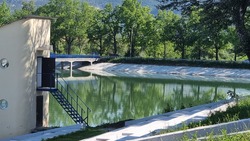 Старое озеро в Кисловодске планируют восстановить к середине июля