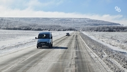 Морозы на Ставрополье продлятся до конца января