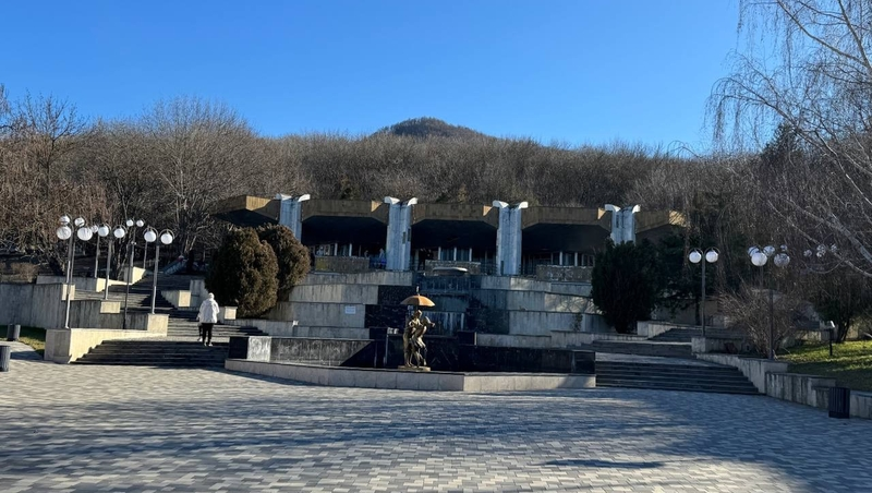 Западный бювет в Железноводске может перейти в муниципальную собственность 