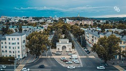 Силы гражданской обороны города создали в Ставрополе
