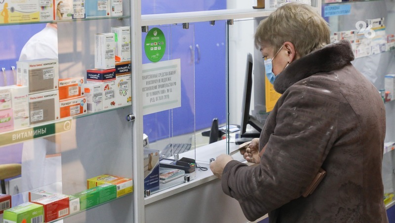 Резерв медикаментов на случай ухудшения эпидситуации подготовили на Ставрополье