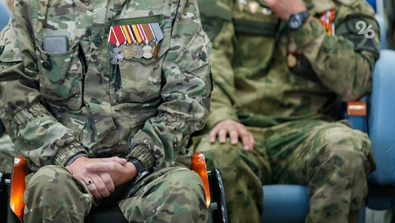 На Ставрополье ветеранам СВО с инвалидностью помогают в адаптации жилья