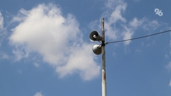 Сирены включат в Минераловодском округе 25 июля