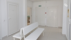 В амбулатории села Благодарненского округа проведут внутренний ремонт