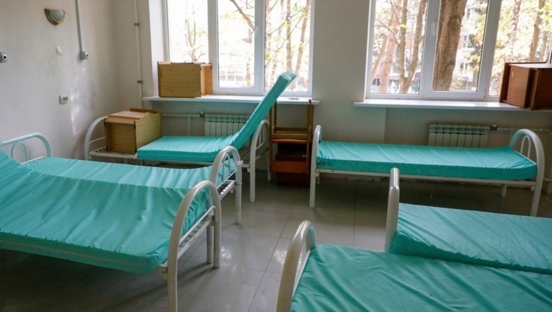 Число госпитализаций пациентов с ковидом на Ставрополье остаётся низким