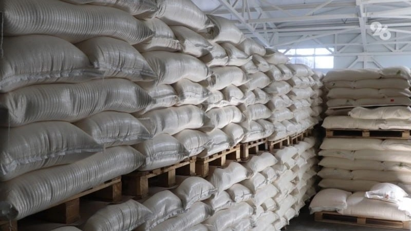 Ставропольский край нарастил поставки продуктов питания в Грузию на 26%