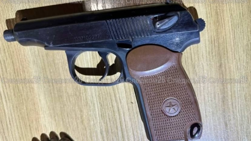 Ставропольца задержали по подозрению в покушении на убийство дяди и брата