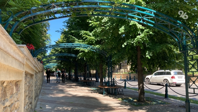 Более 120 млн курортного сбора получили на Ставрополье за март