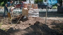 Детские площадки и новые тротуары обустроят в Труновском округе в 2026 году