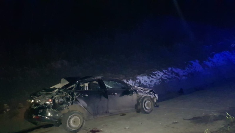 По вине злостного нарушителя из КБР в аварии пострадал пассажир в Кировском округе