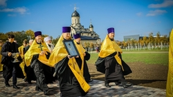 В Михайловске построят храм святого мученика Иоанна Воина