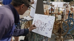 Выставка народного художника России Петрова состоится в Пятигорске 7 сентября