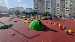 Губернатор Ставрополья поблагодарил создателей сквера «Пятачок» в Железноводске