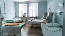 Четверть коек для пациентов с коронавирусом на Ставрополье свободна