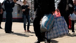 Беженцам с Украины помогают освоиться на Ставрополье
