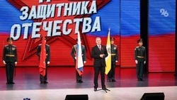 Губернатор Ставрополья поздравил защитников Отечества с 23 Февраля 