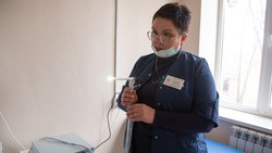 УЗИ, электрокоагулятор, маммограф: новое оборудование закупили в райбольницу Труновского округа